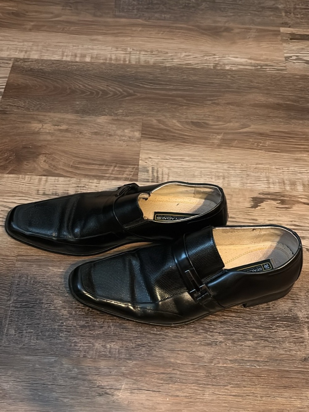 Stacy Adams Men's Slip-On Dress Loafers